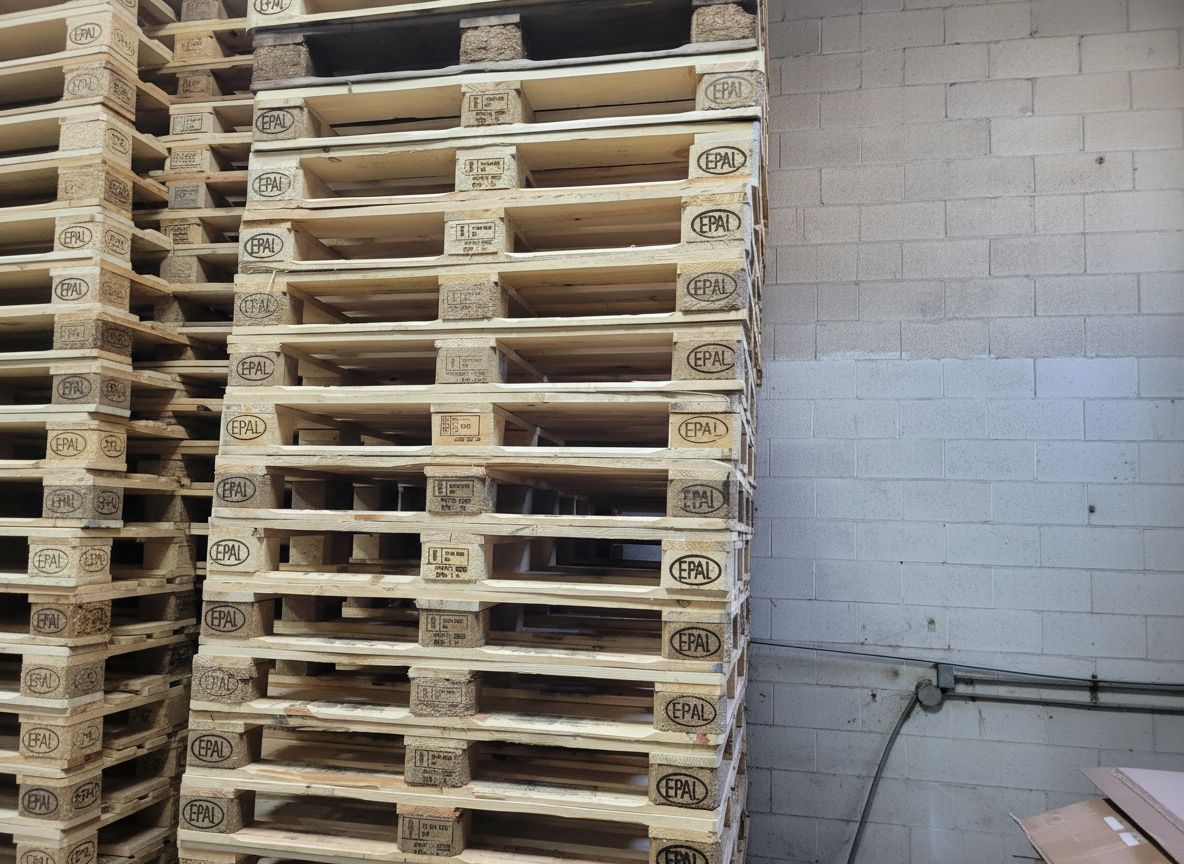 Pallets2Go - Wood Pallet Sales & Pickup Services in GTA