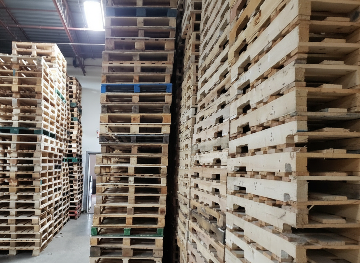 Pallets2Go - Wood Pallet Sales & Pickup Services in GTA
